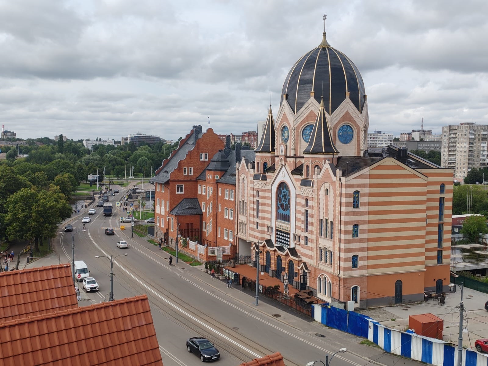 Туристка из Башкирии рассказала о поездке в Калининград
