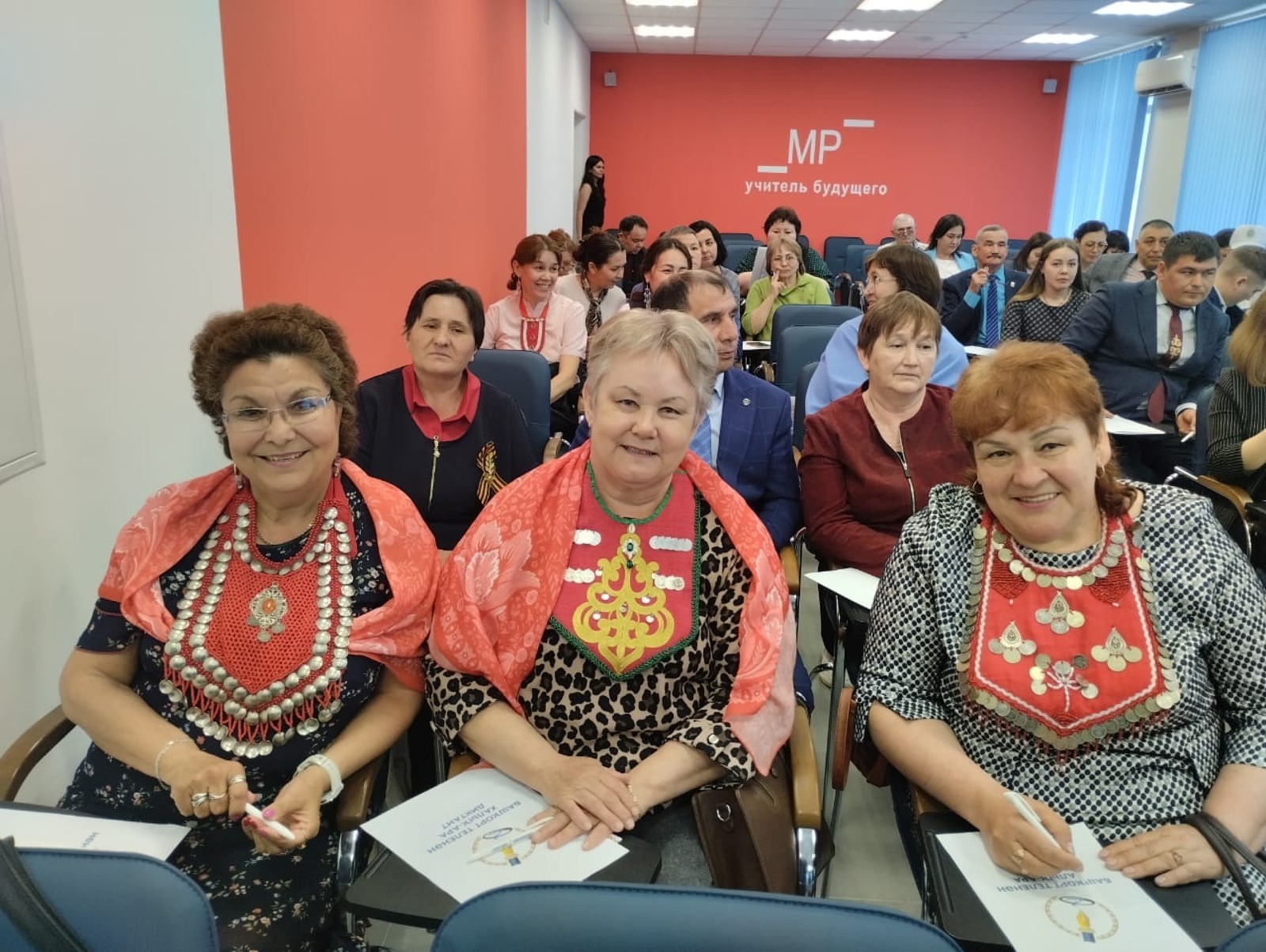 В Туймазах диктант по башкирскому языку в школах написали 500 человек