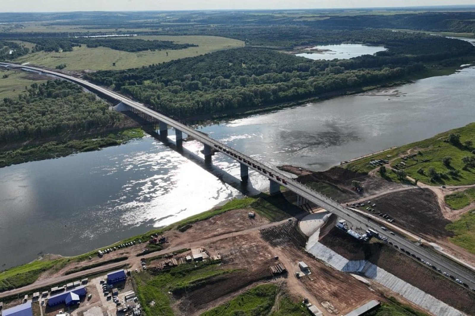 Политологи рассказали о пользе новой дороги для жителей Башкирии