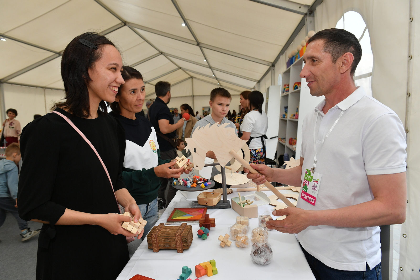 В Уфе нашли Папу Карло