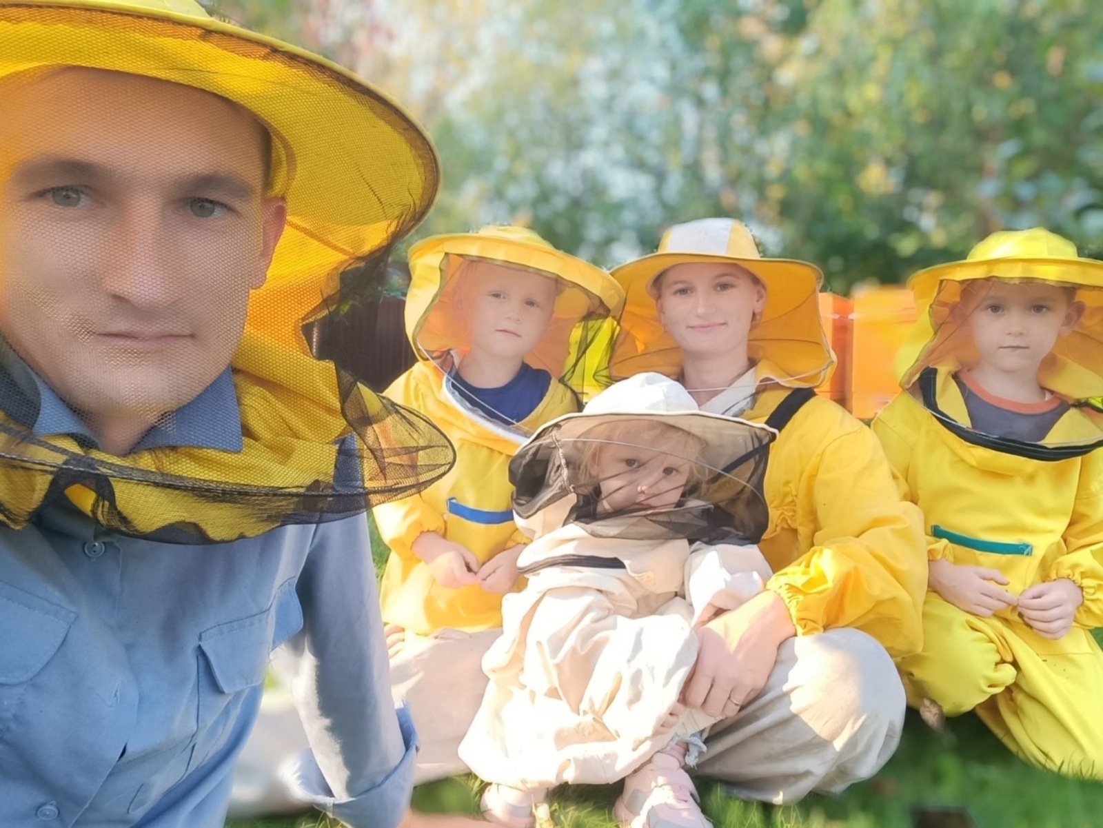 Глава Башкирии рассказал о многодетной семье Абсатаровых