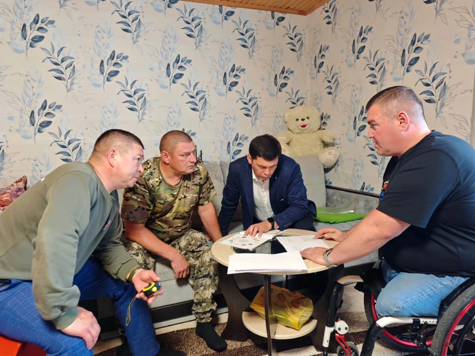 В трех районах Башкирии жилье подопечных ФЗО обследовали для адаптации