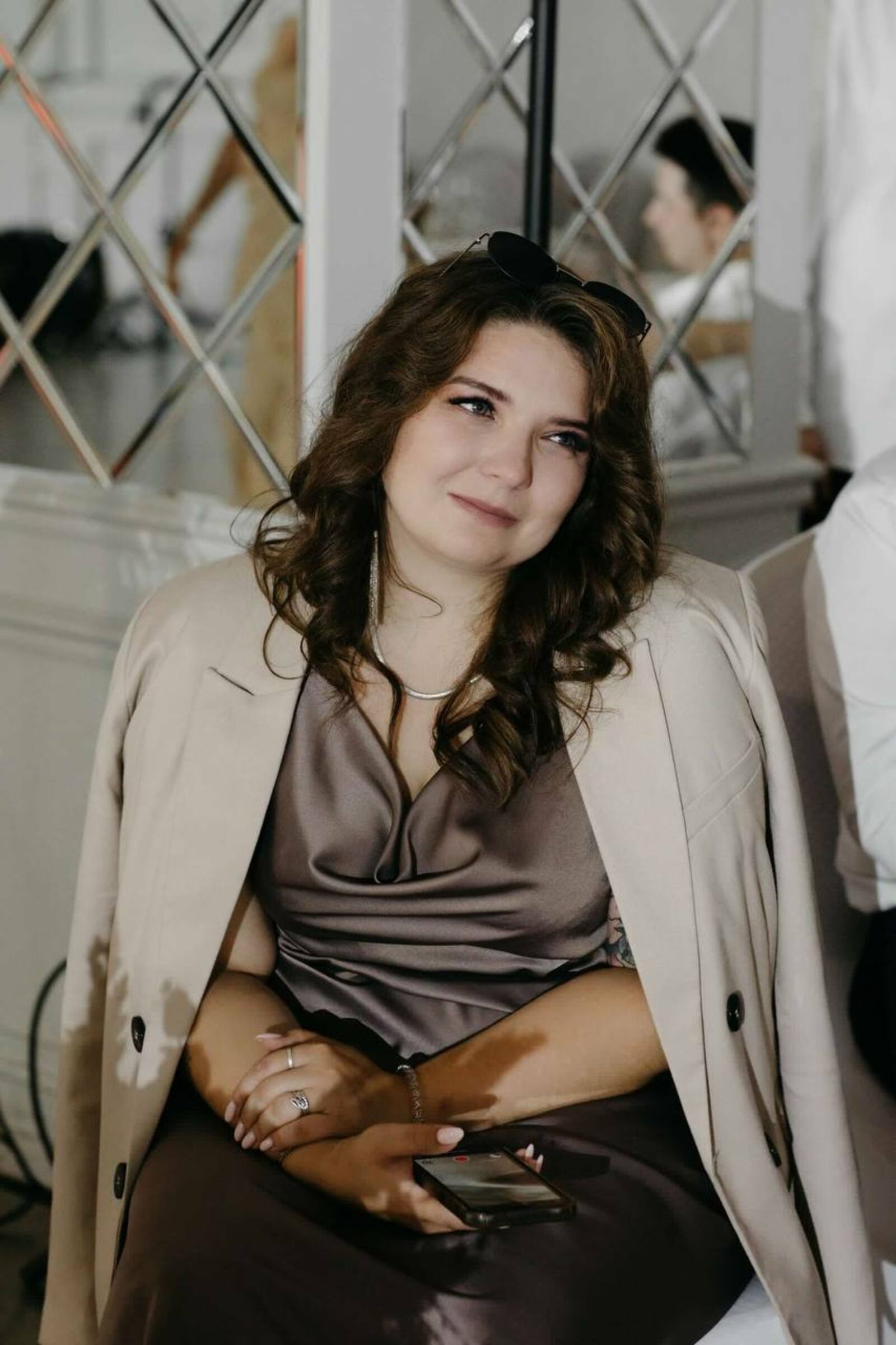 Ксения Аноцкая представит Иглинский район на молодежном форуме «иВолга»