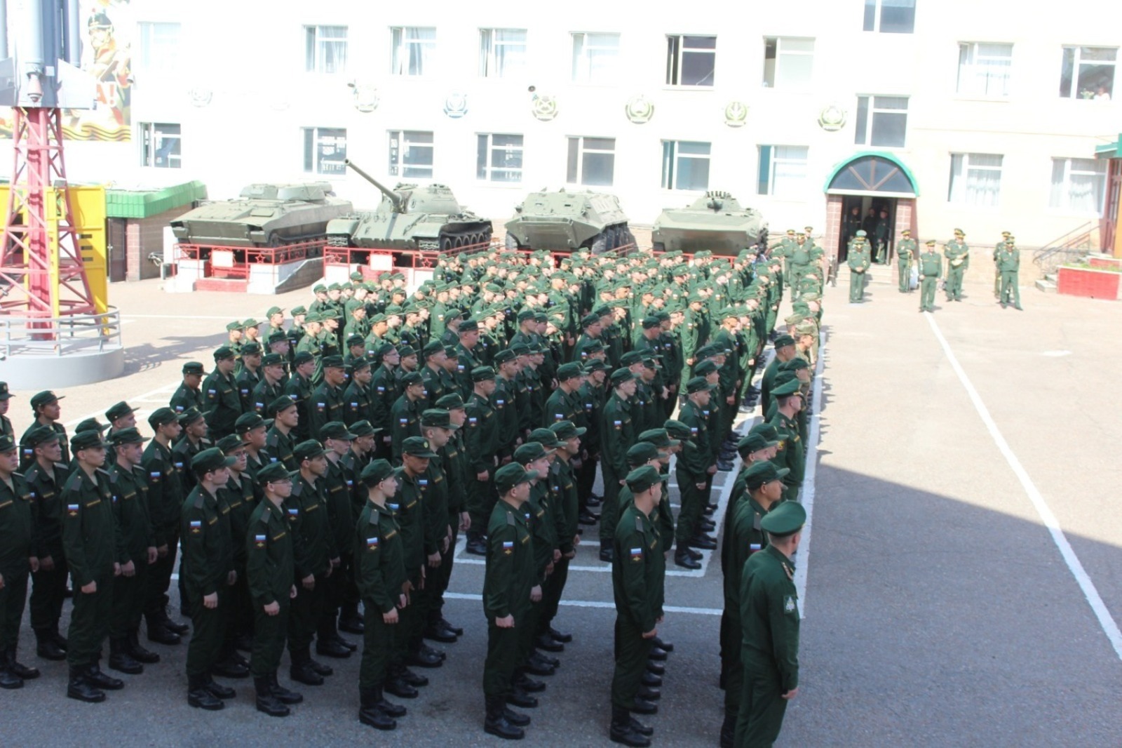 Жители Башкирии получают уведомления о воинском учете. Что это значит?