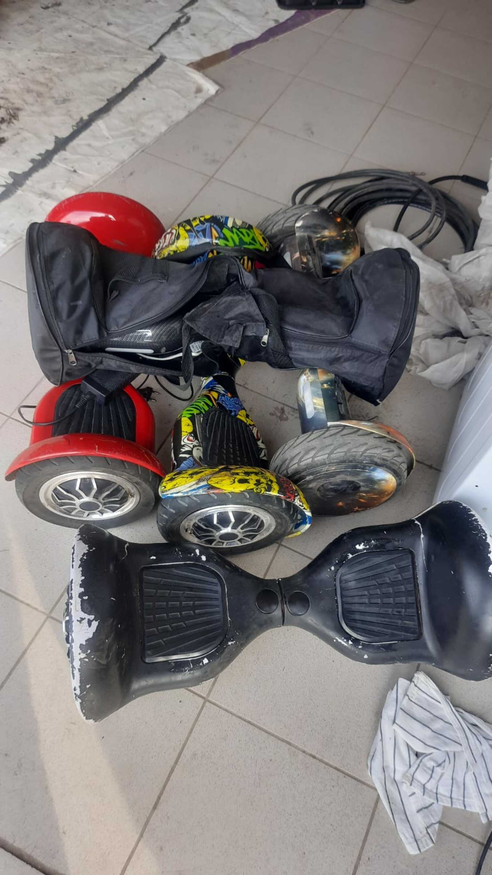 Волонтеры-пограничники из Туймазов объявили сбор гироскутеров для СВО