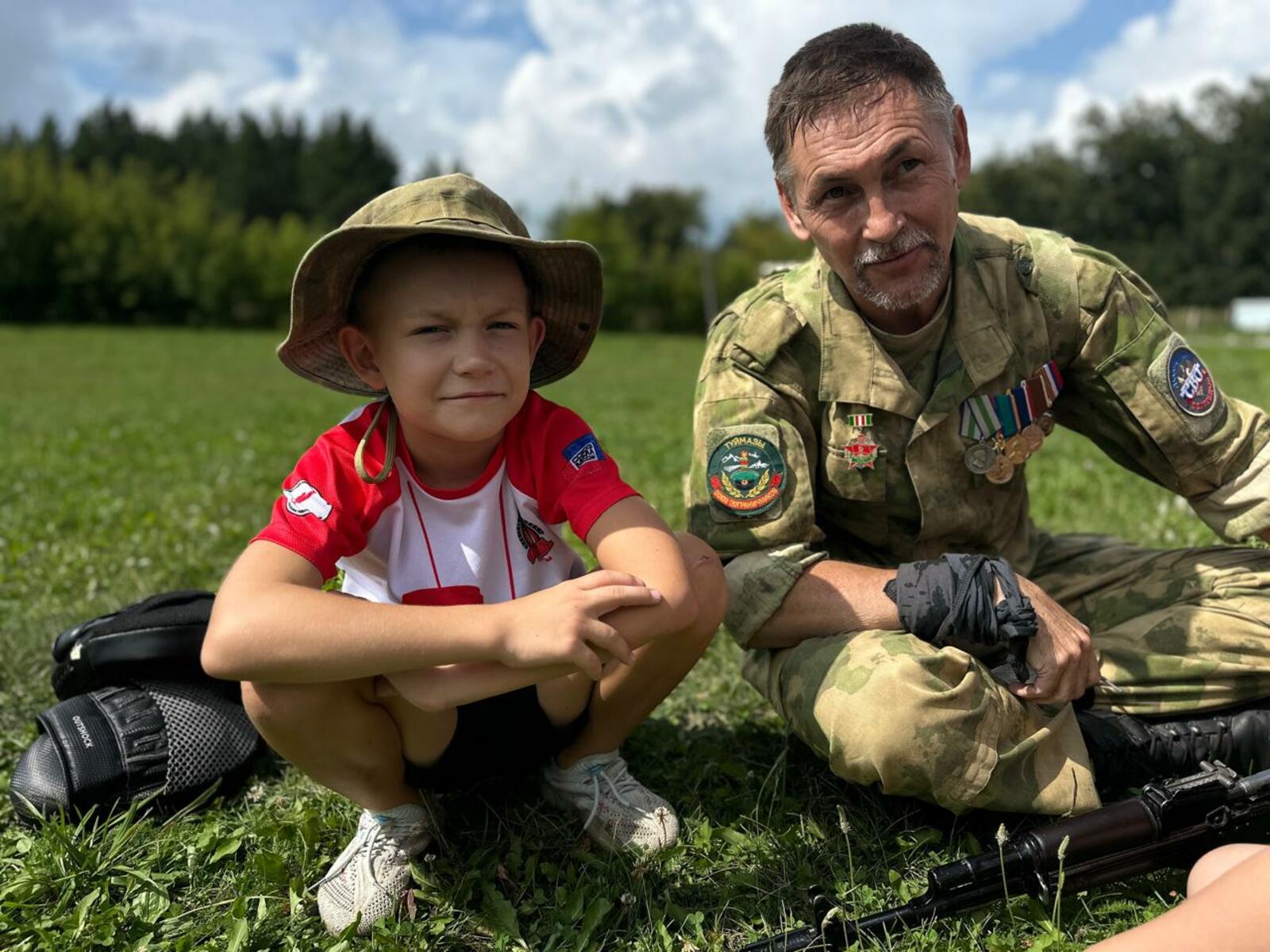 В Башкирии организуют отдых детей участников СВО