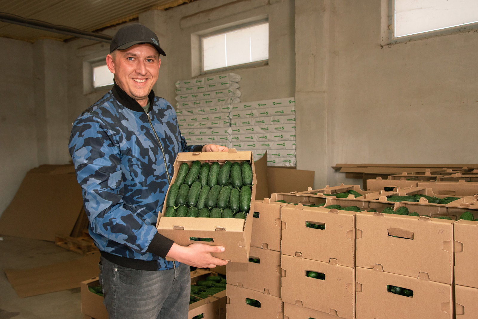 Туймазинский тепличник рассказал о росте затрат и рисках для овощного бизнеса