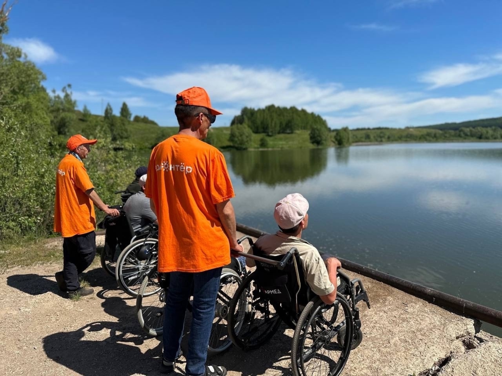 «Они такие же, как мы. Только беспомощнее»: как живут подопечные ПНИ в Башкирии