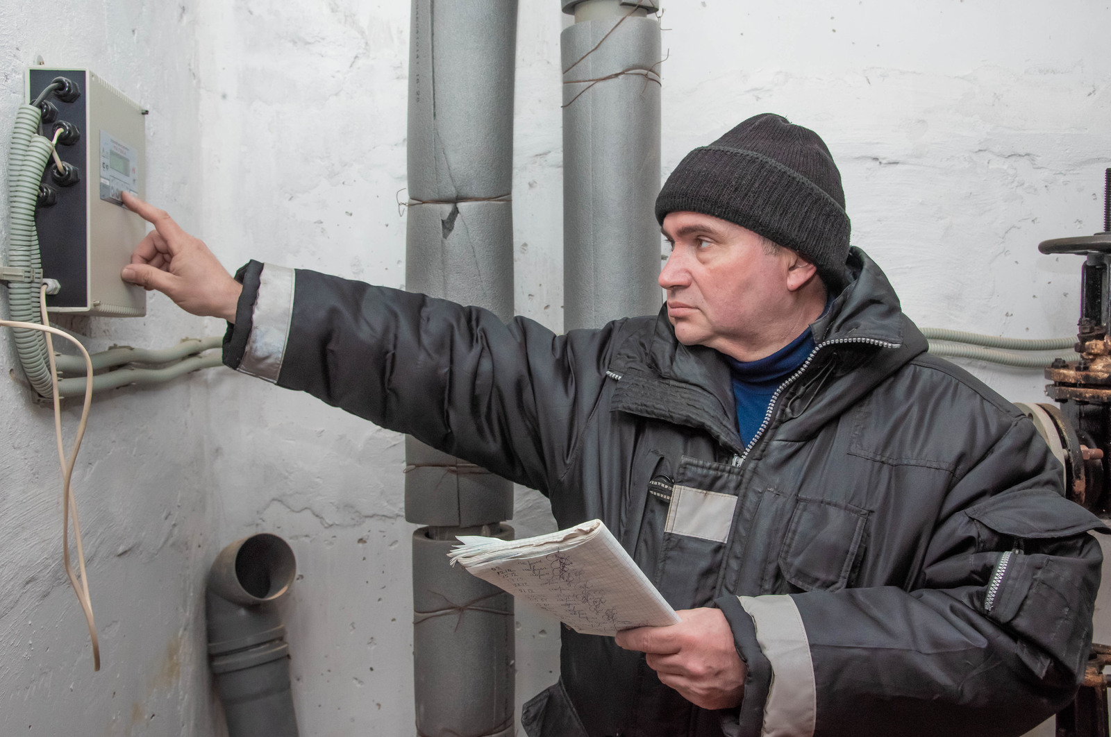 В Туймазах работник управляющей компании рассказал о дружных жильцах