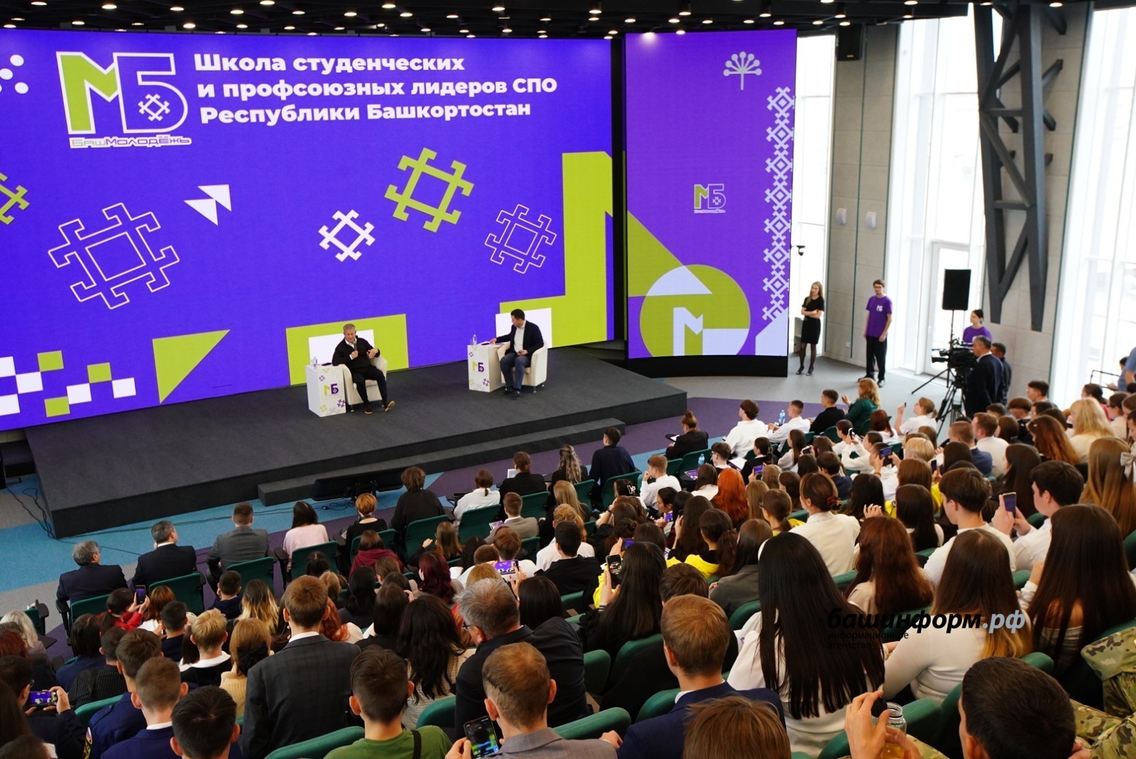 Глава Башкирии рассказал о развитии системы СПО в регионе