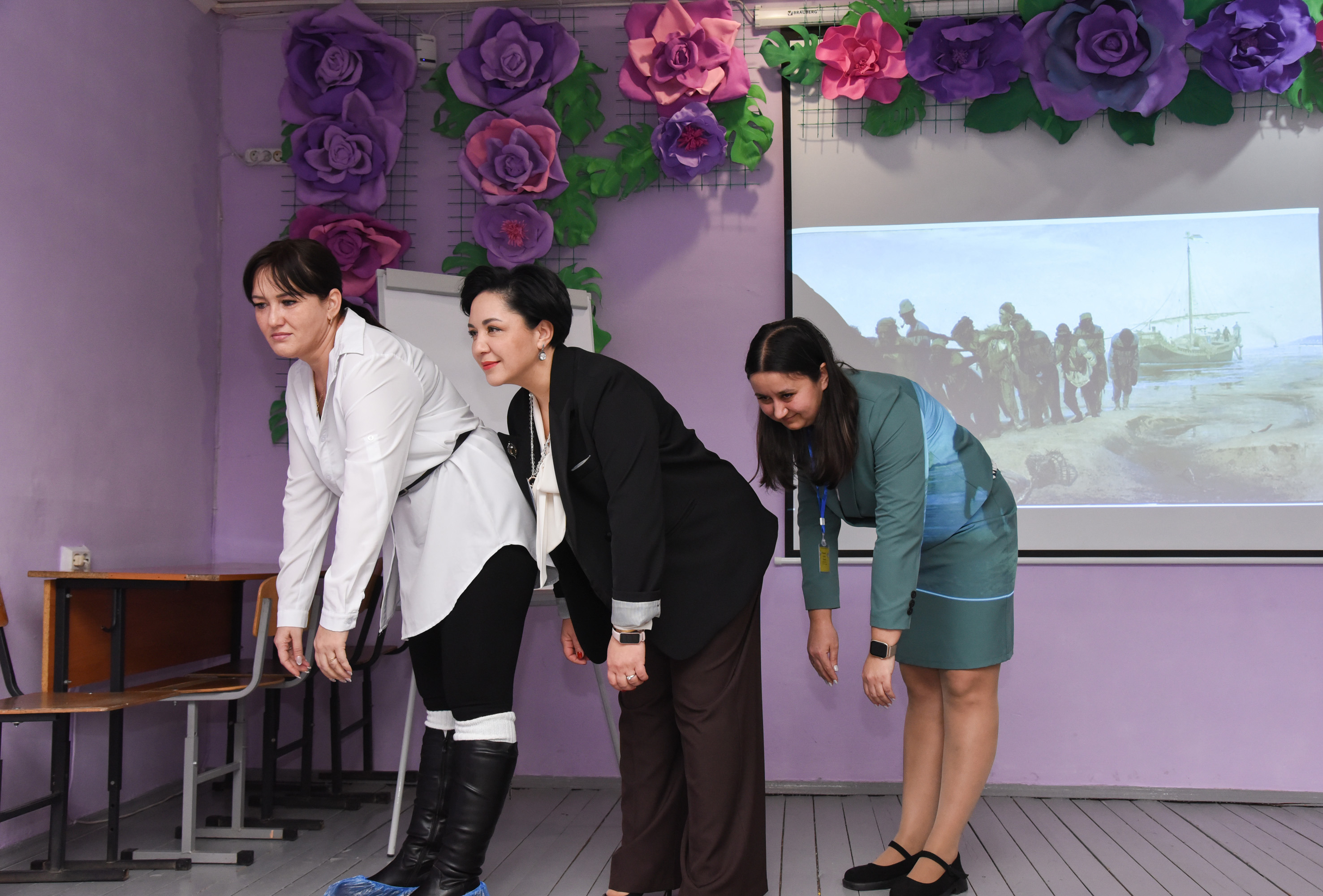 В Туймазах завершился марафон педагогического мастерства