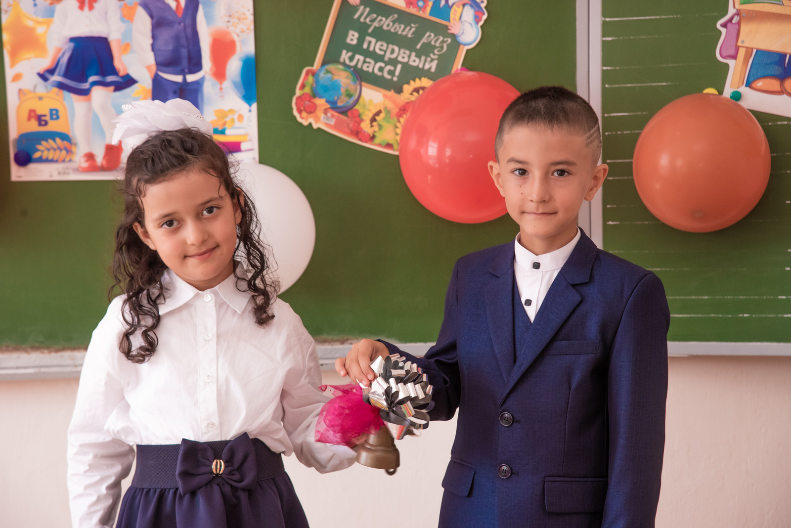 В селе Туймазинского района в первом классе будут учиться два ребенка