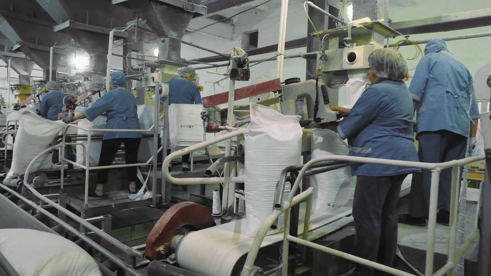 Производство сахара в Башкирии превысило прошлые показатели