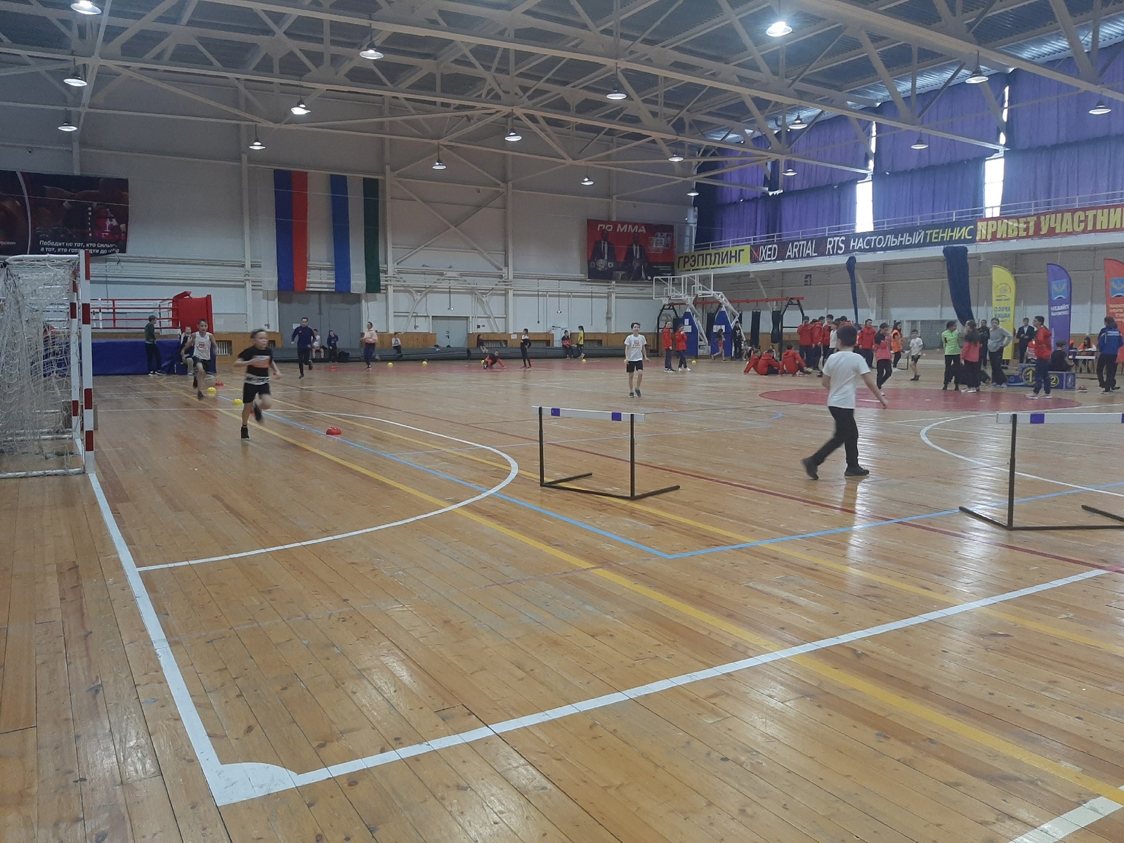 В Туймазах прошли чемпионат и первенство муниципалитета по легкой атлетике