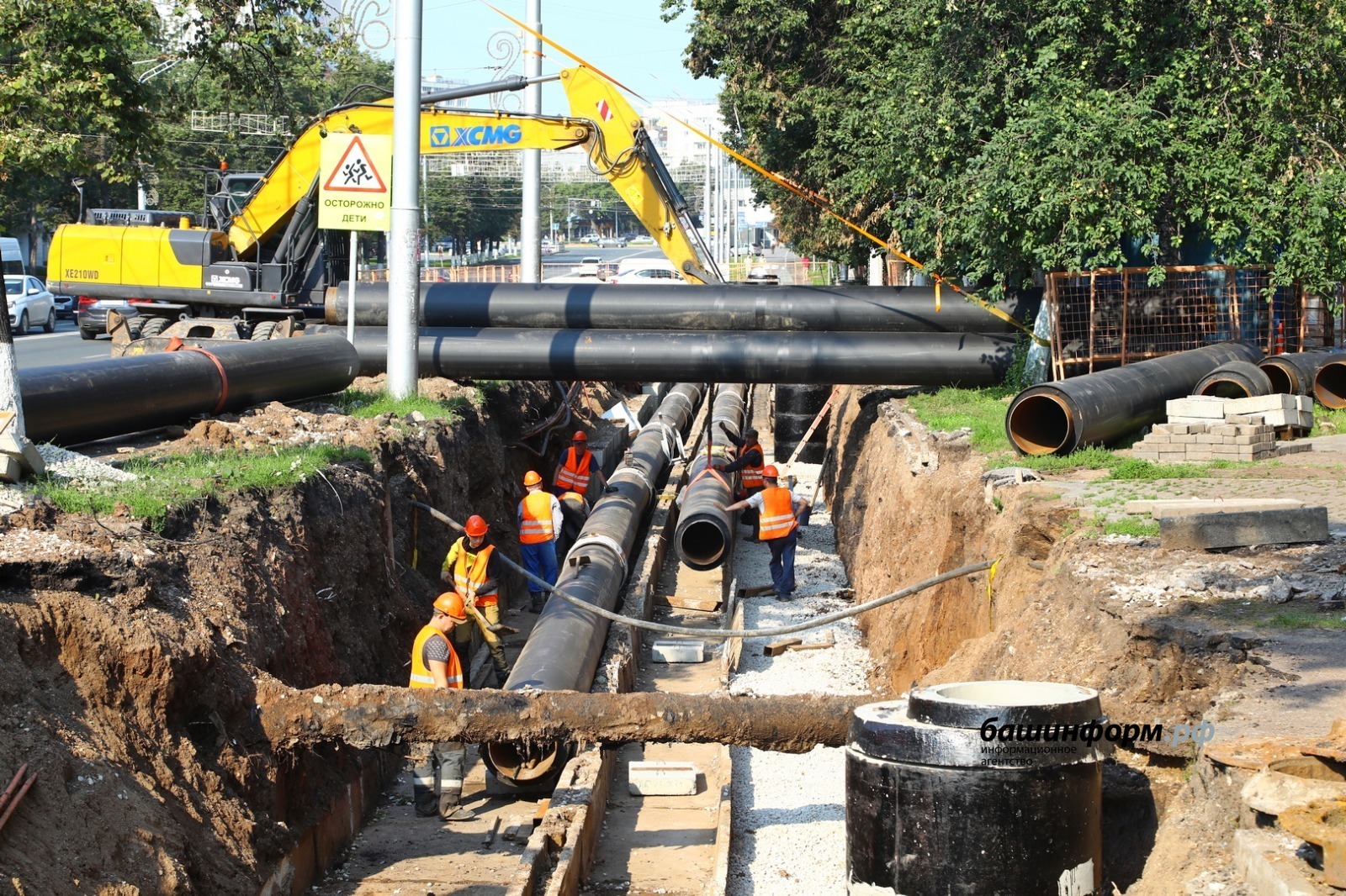 В Башкирии эксперты рассказали, зачем вкладывать миллиарды в коммуналку Зауфимья