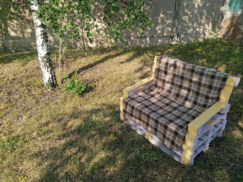 В Башкирии воспитанники спецшколы мастерят арт-объекты