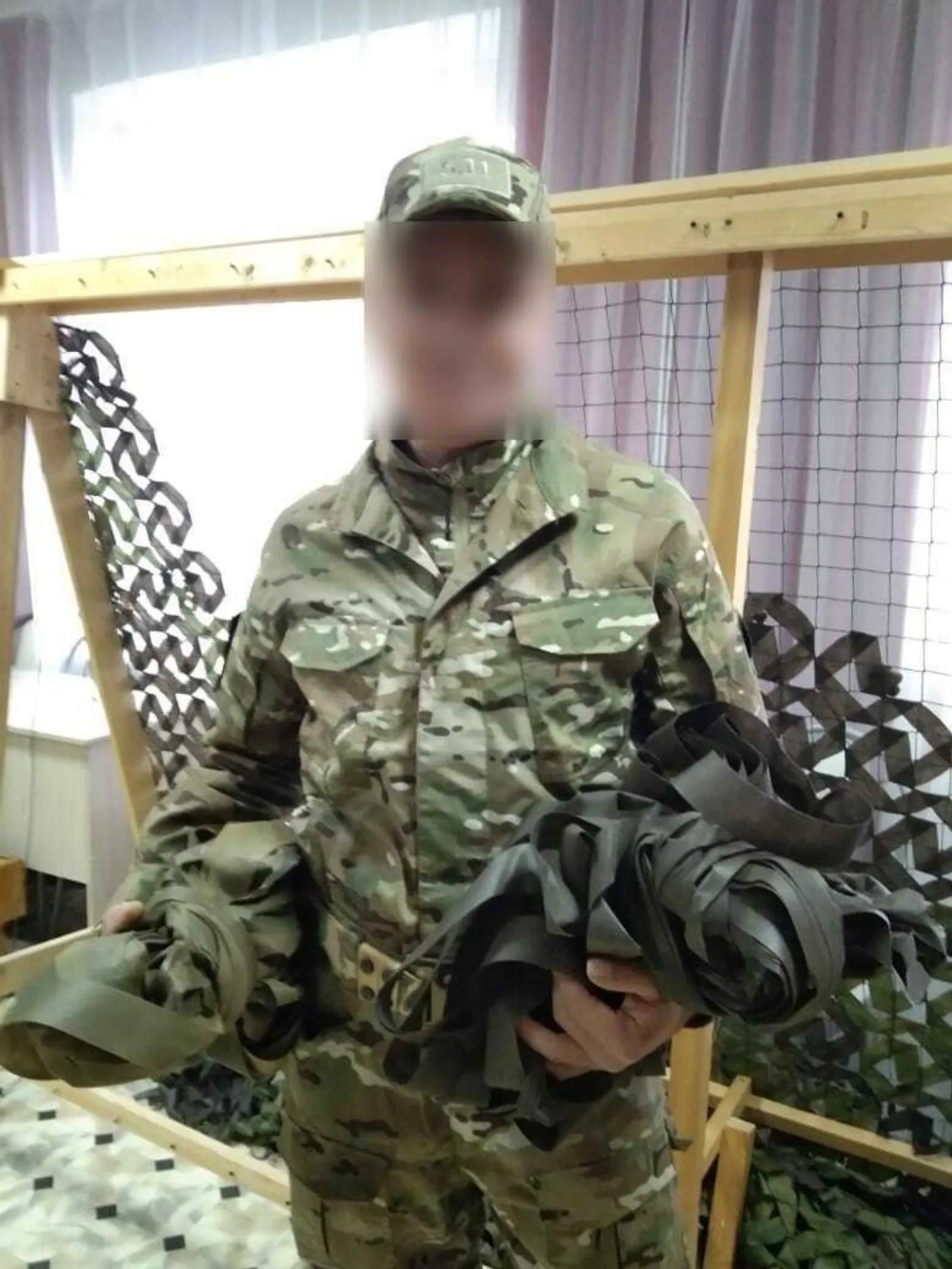 Боец из Башкирии рассказал, как раненым в зоне СВО пробирался к своим