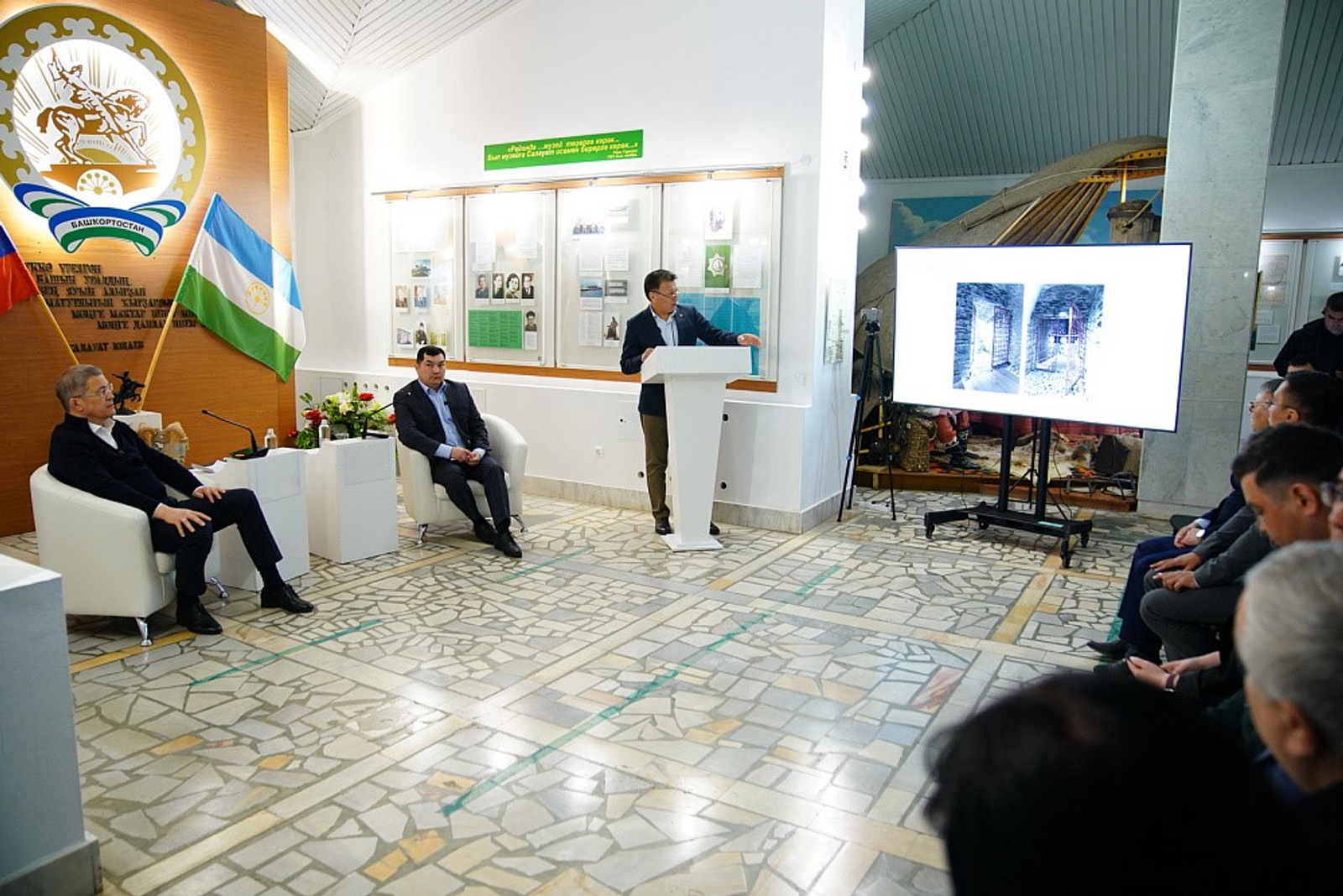 В Башкирии модернизируют музей Салавата Юлаева