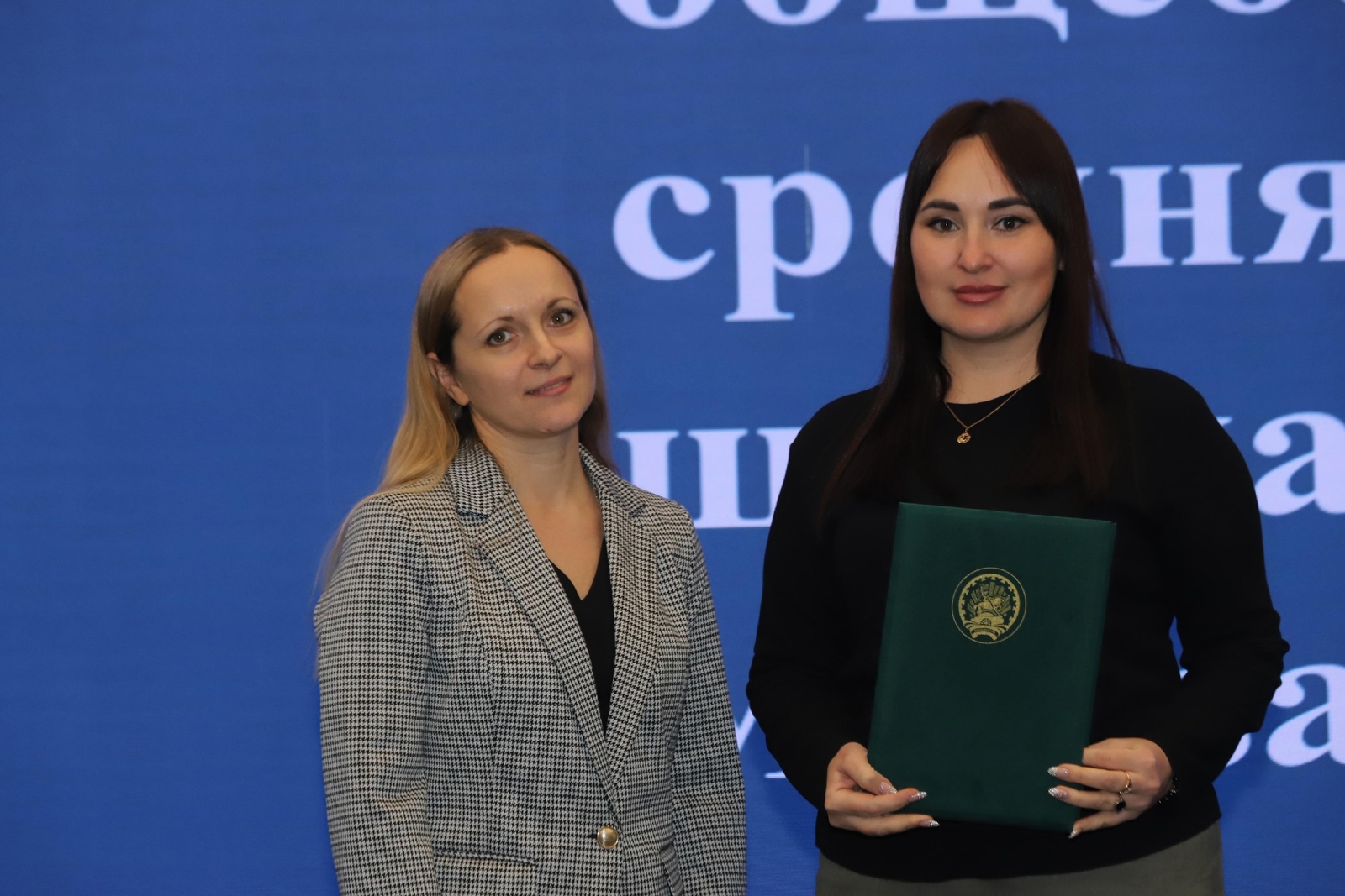 Два преподавателя родных языков из Туймазов удостоены гранта