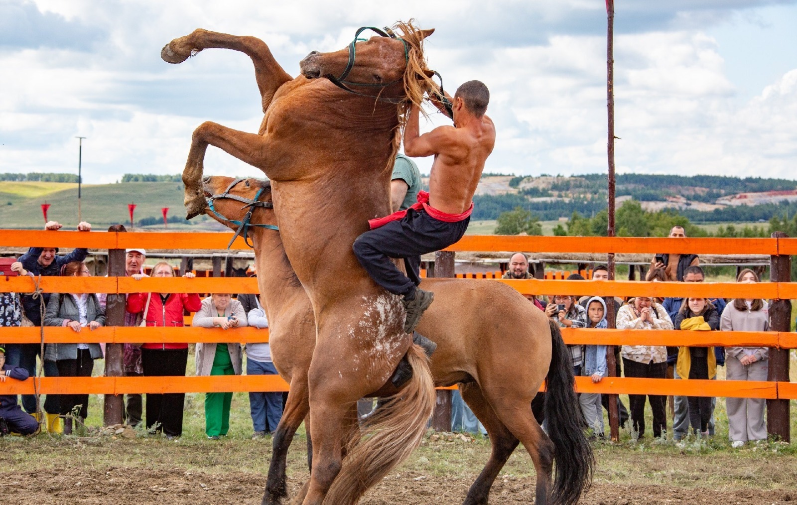 На «Башҡорт аты» представят ролик о документальном фильме в честь фестиваля