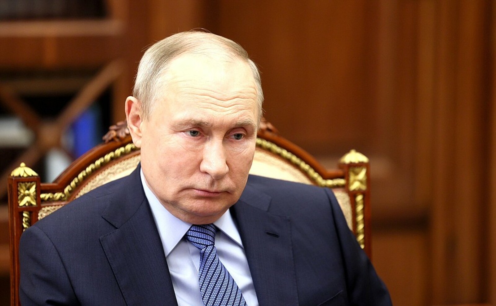 Американский журналист Такер Карлсон подтвердил, что намерен взять интервью у Владимира Путина