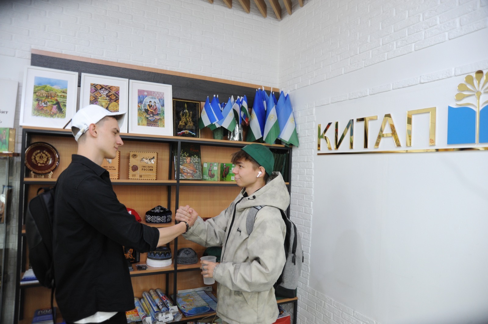 Президент книжного союза Сергей Степашин призвал регионы брать пример с Башкирии