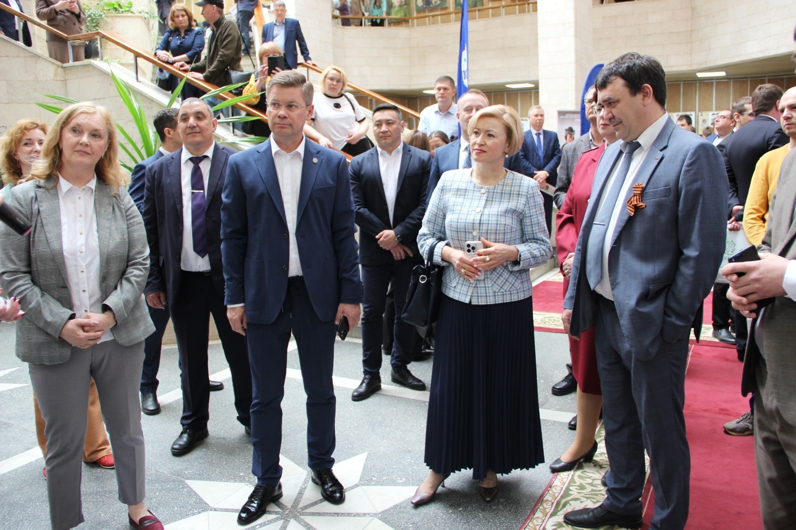 На форуме по охране труда в Башкирии обсудили роль искусственного интеллекта