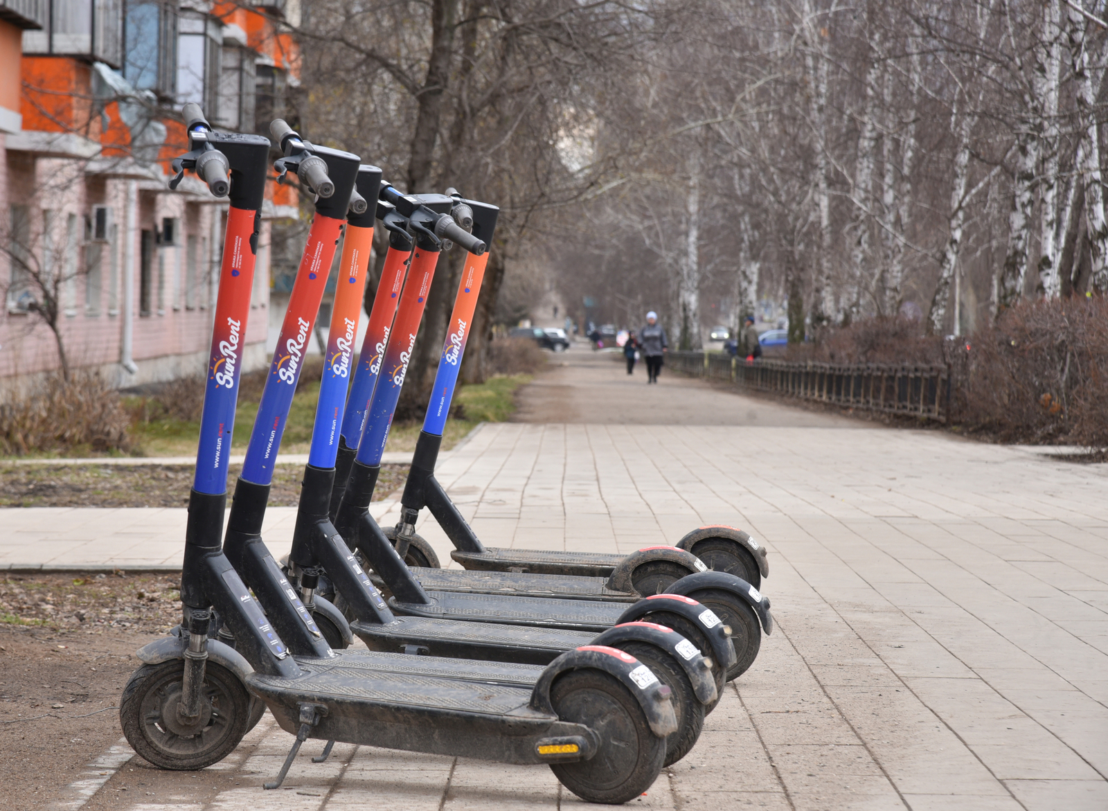 В Туймазах судья рассказала об ответственности подростков на электросамокатах