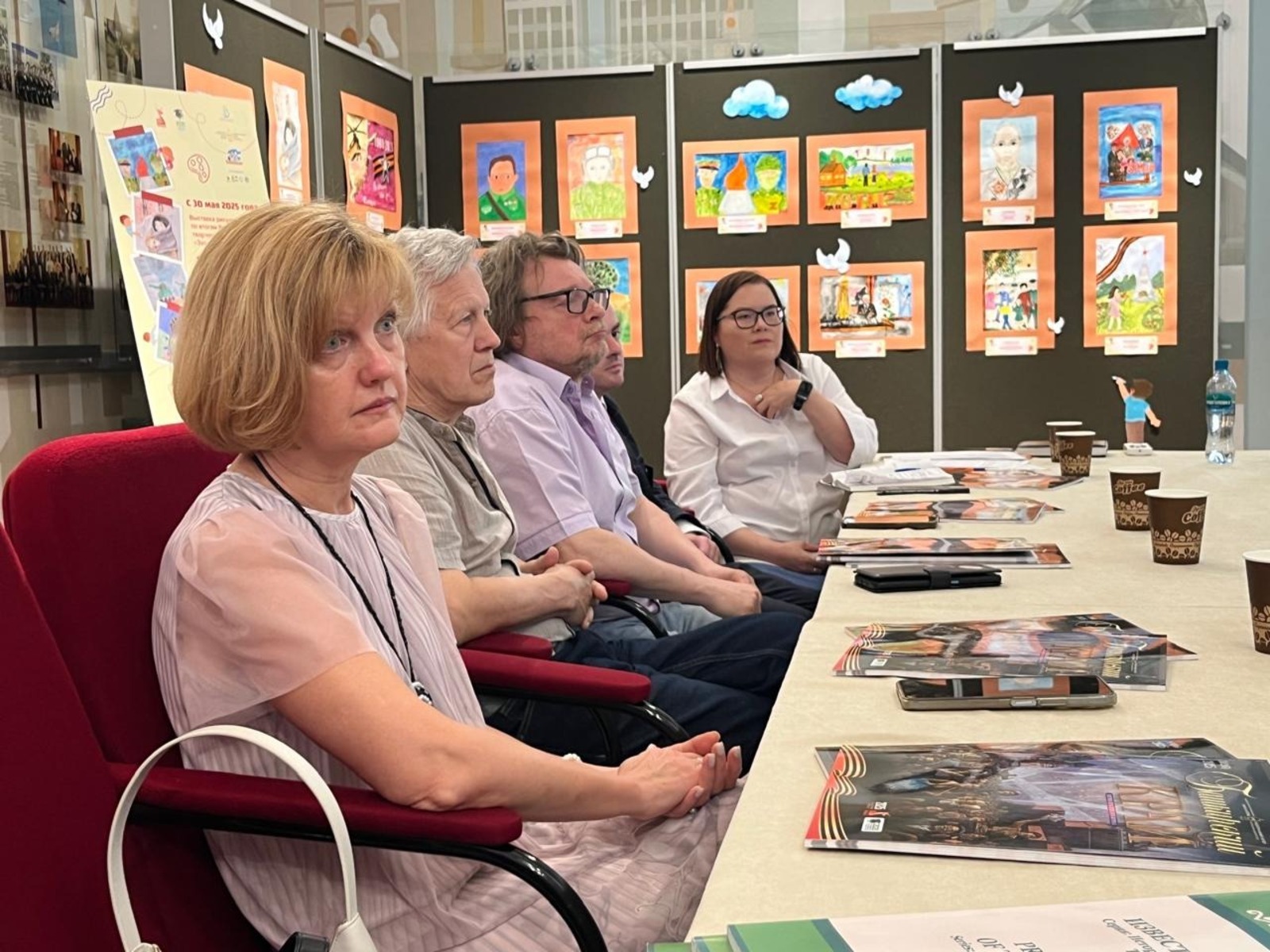 В Башкирии редакторы научных журналов обсудили сохранение исторического наследия