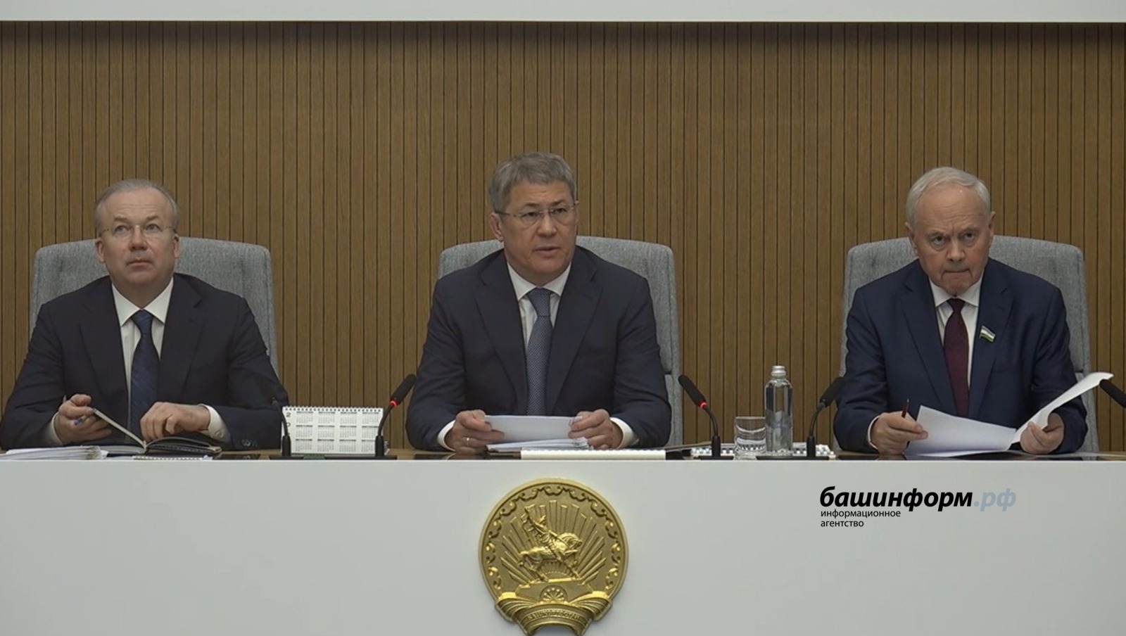 Полпредство Башкирии в Москве должно стать домом для наших студентов и земляков