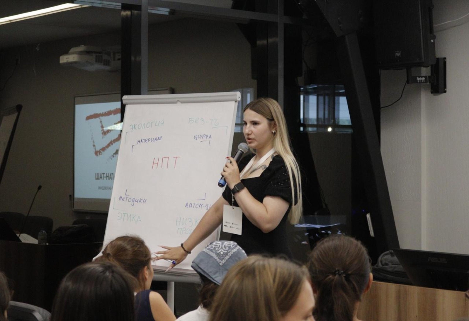 Студентка вуза-резидента Межвузовского кампуса Уфы стала золотой медалисткой РАН