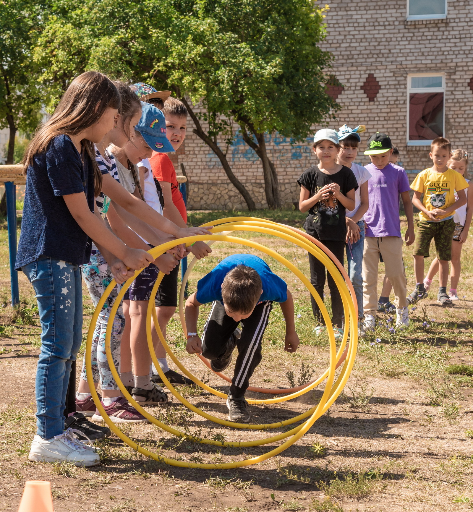 В Башкирии детские лагеря завершают подготовку к летнему сезону