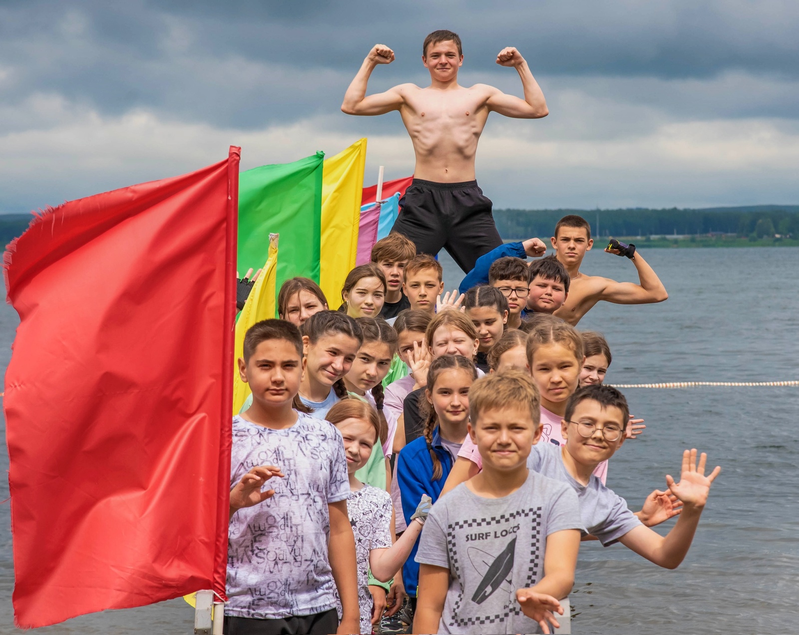 Жителям Башкирии рассказали, как выбрать детский лагерь