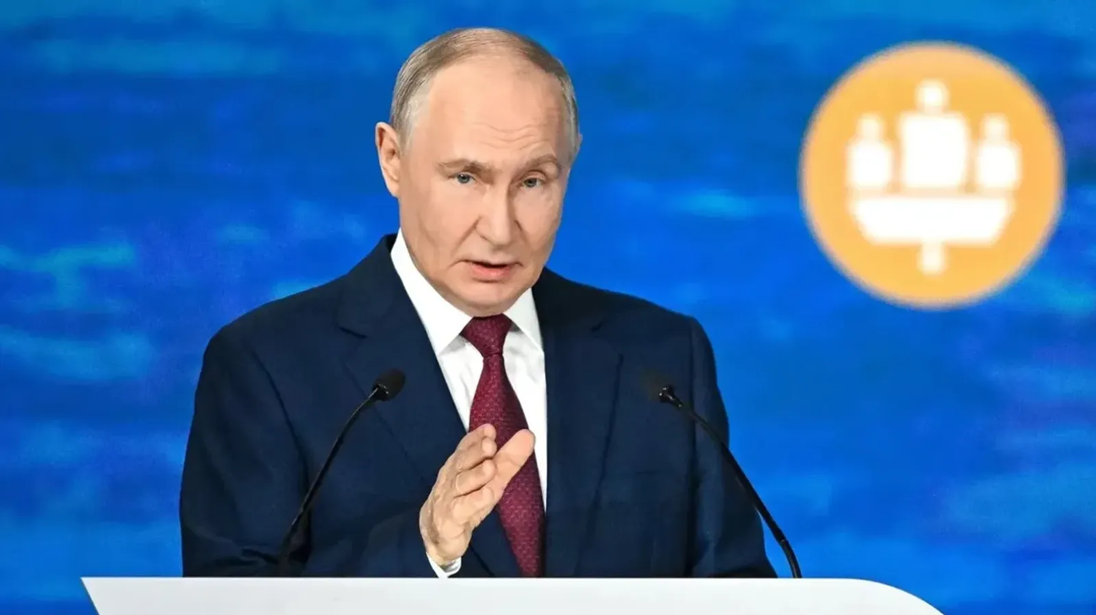 Главные заявления Владимира Путина на ПМЭФ-2026