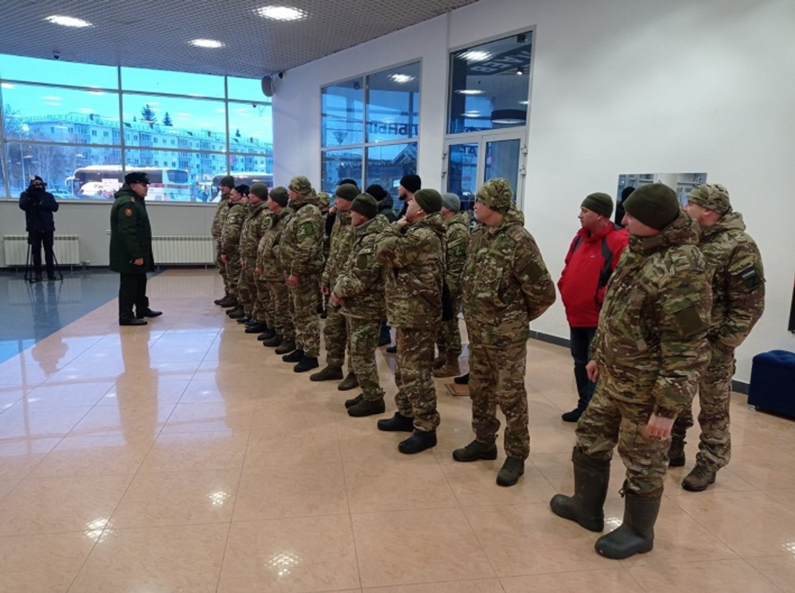 Жителям Башкирии рассказали, как поступить в вуз Министерства обороны