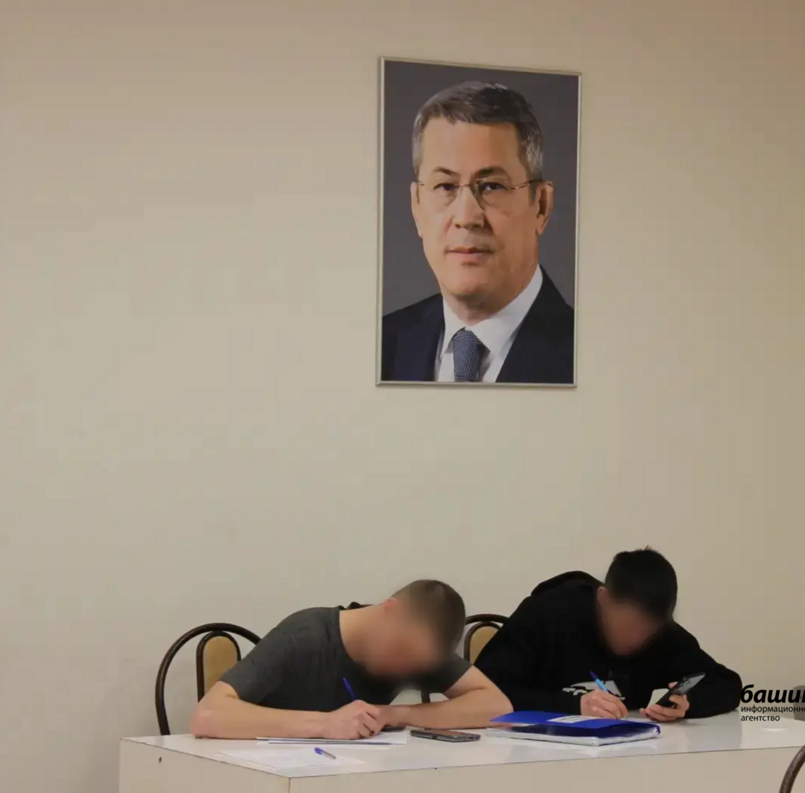 В войска беспилотных систем начала активно записываться молодежь Башкирии