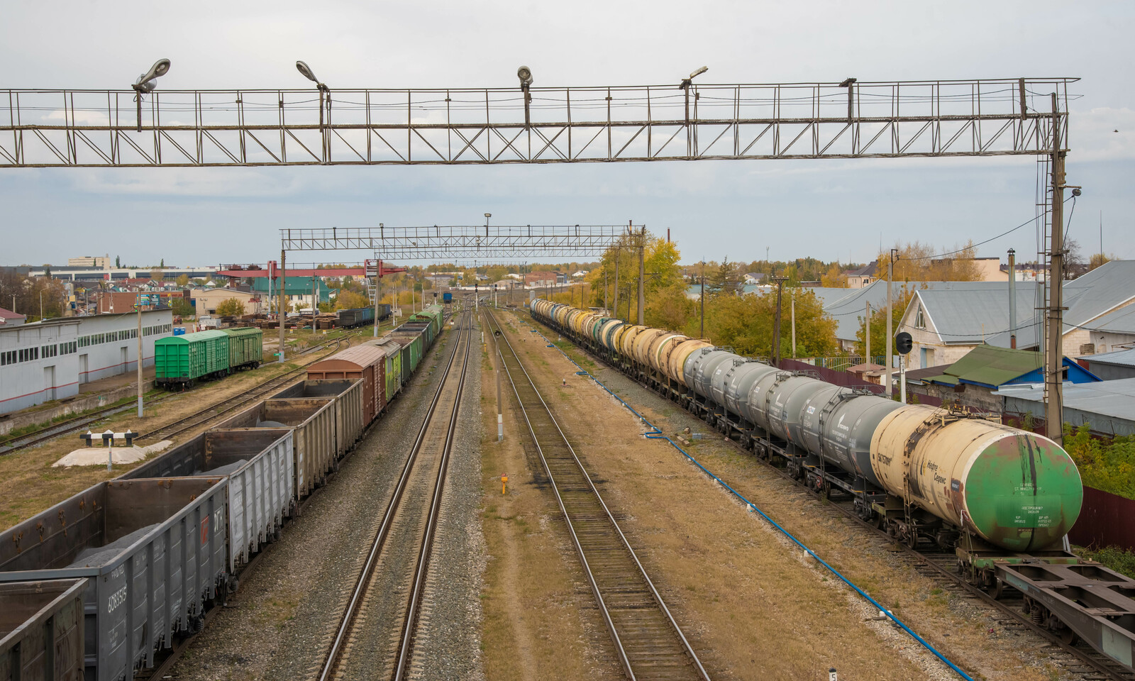Между Самарой и Уфой могут запустить скоростную «Ласточку»