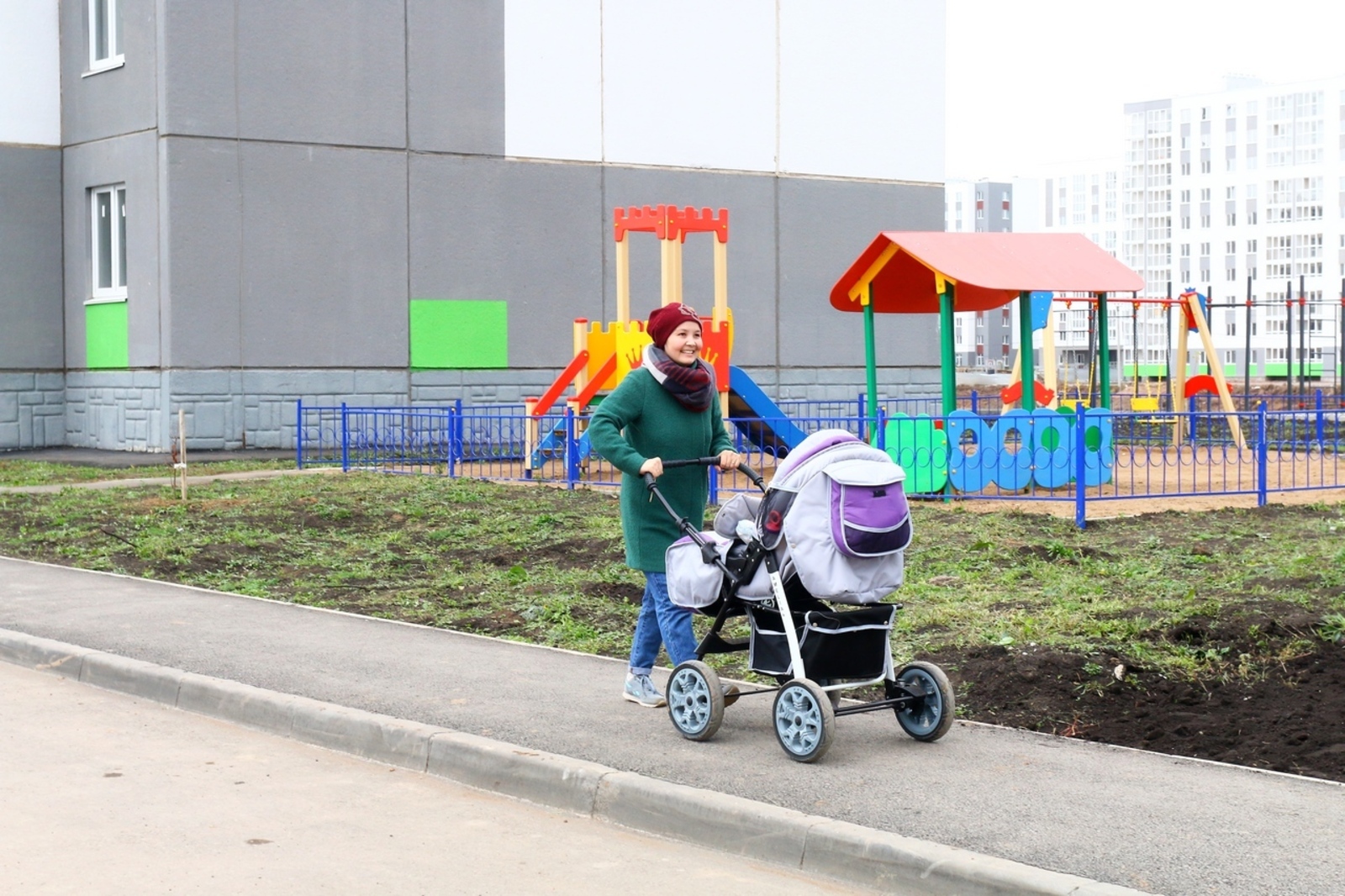 Радий Хабиров рассказал, что в Башкирии положено семьям с детьми