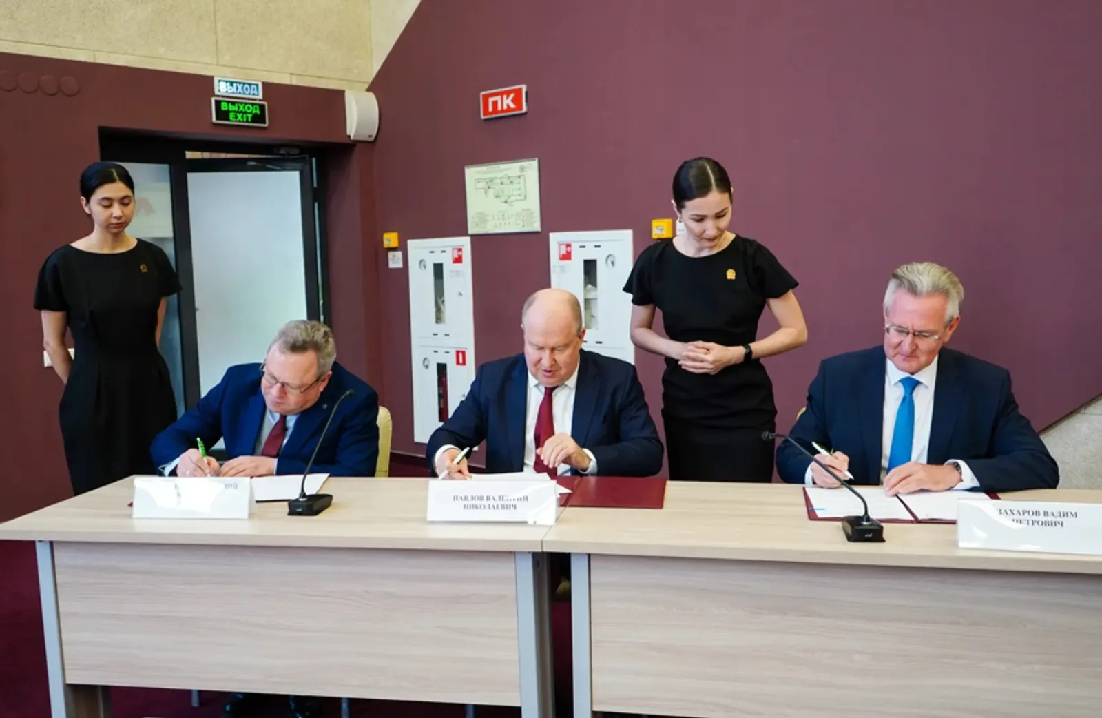 Межвузовский кампус и Минздрав РБ объединились для развития мРНК-технологий