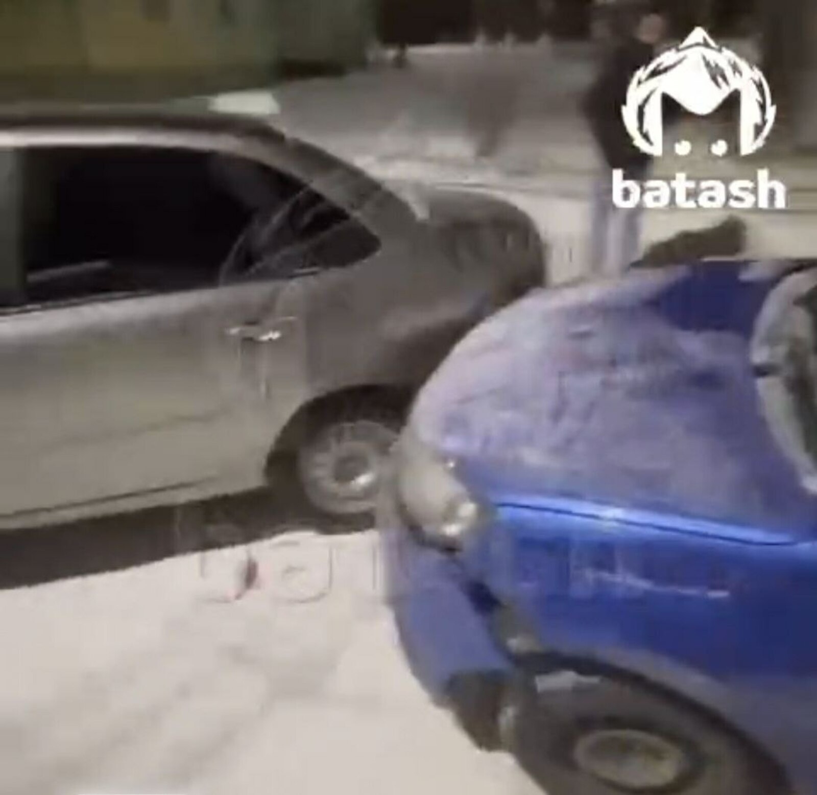 В Башкирии пьяная женщина протаранила машину и наехала на свою подругу