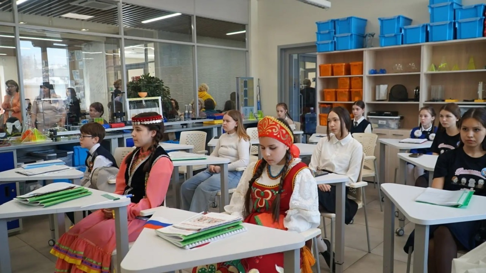 В Башкирии одаренные дети могут заниматься в региональном центре «Аврора»