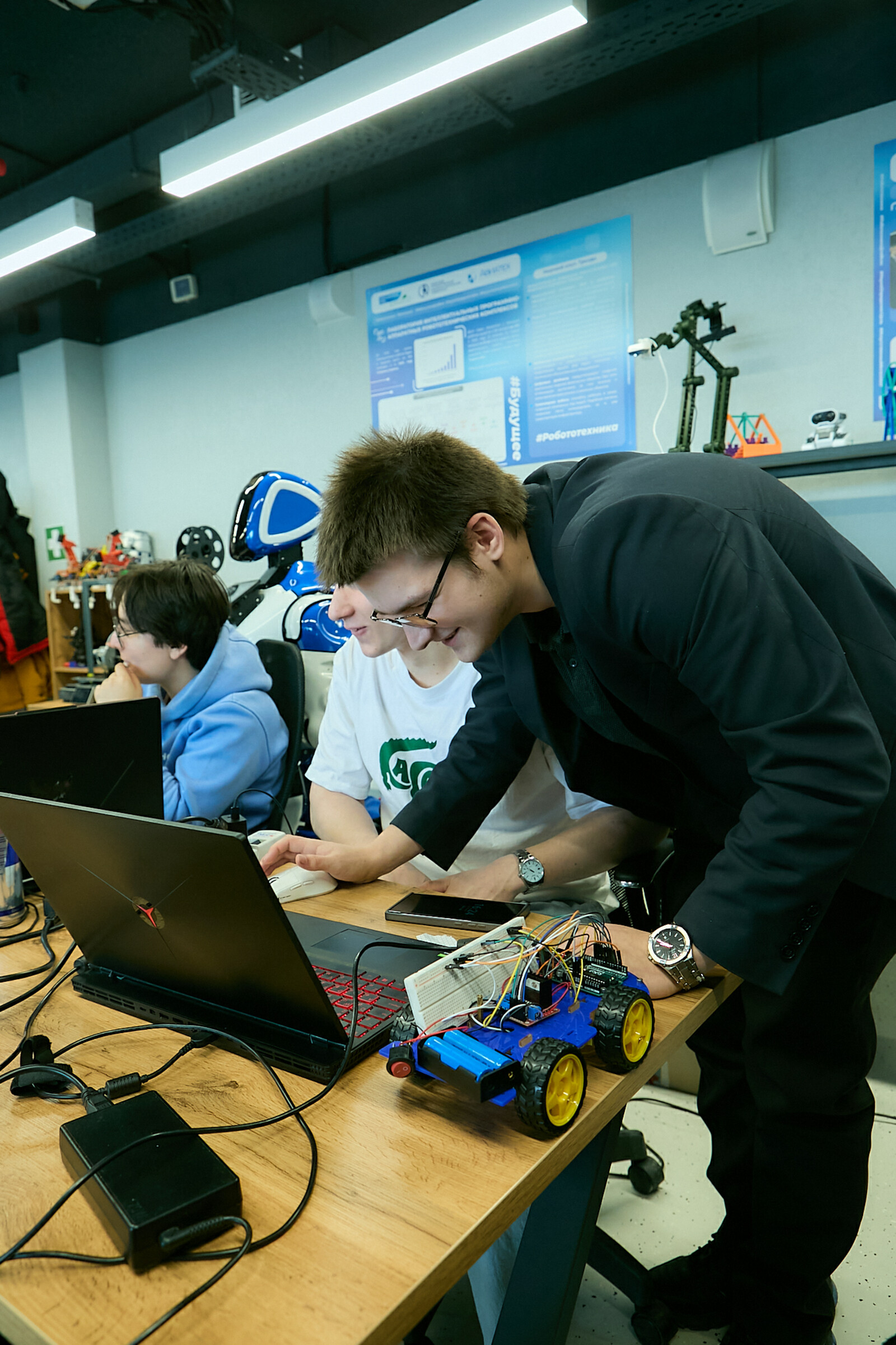 В Межвузовском кампусе Уфы обсудили развитие инноваций