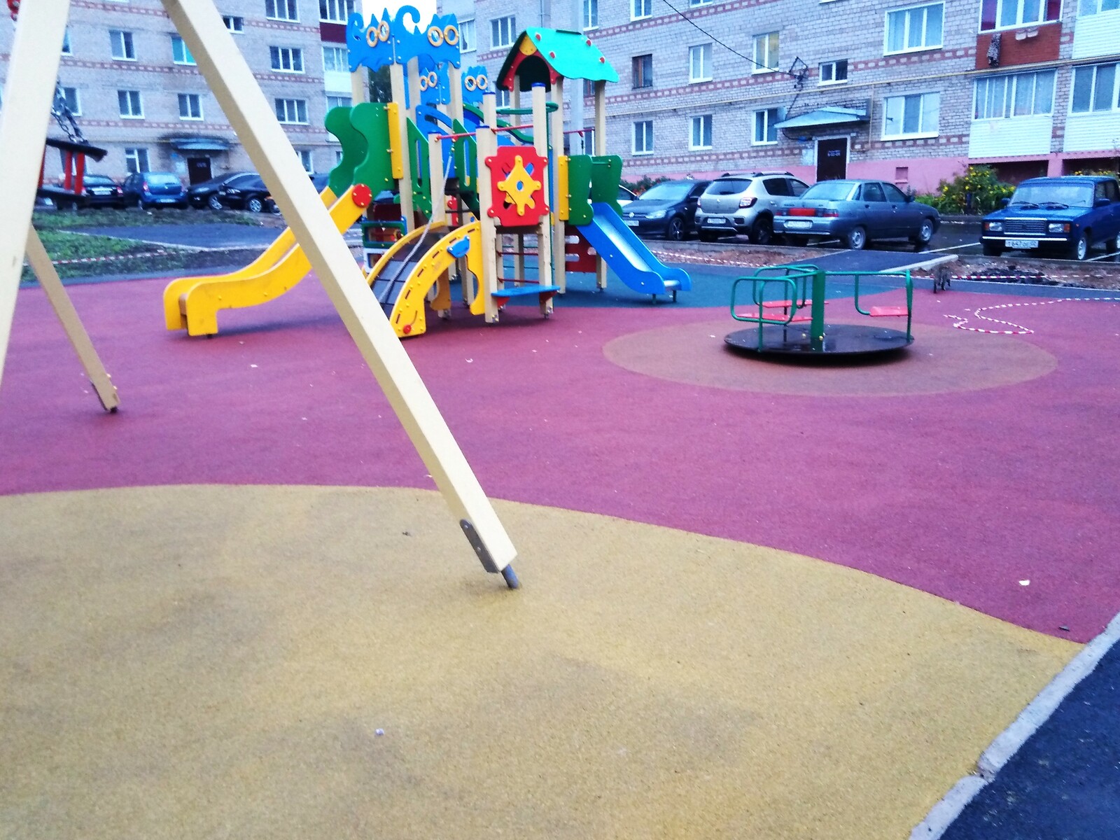 В Туймазинском районе кандринцы попросили отремонтировать дороги