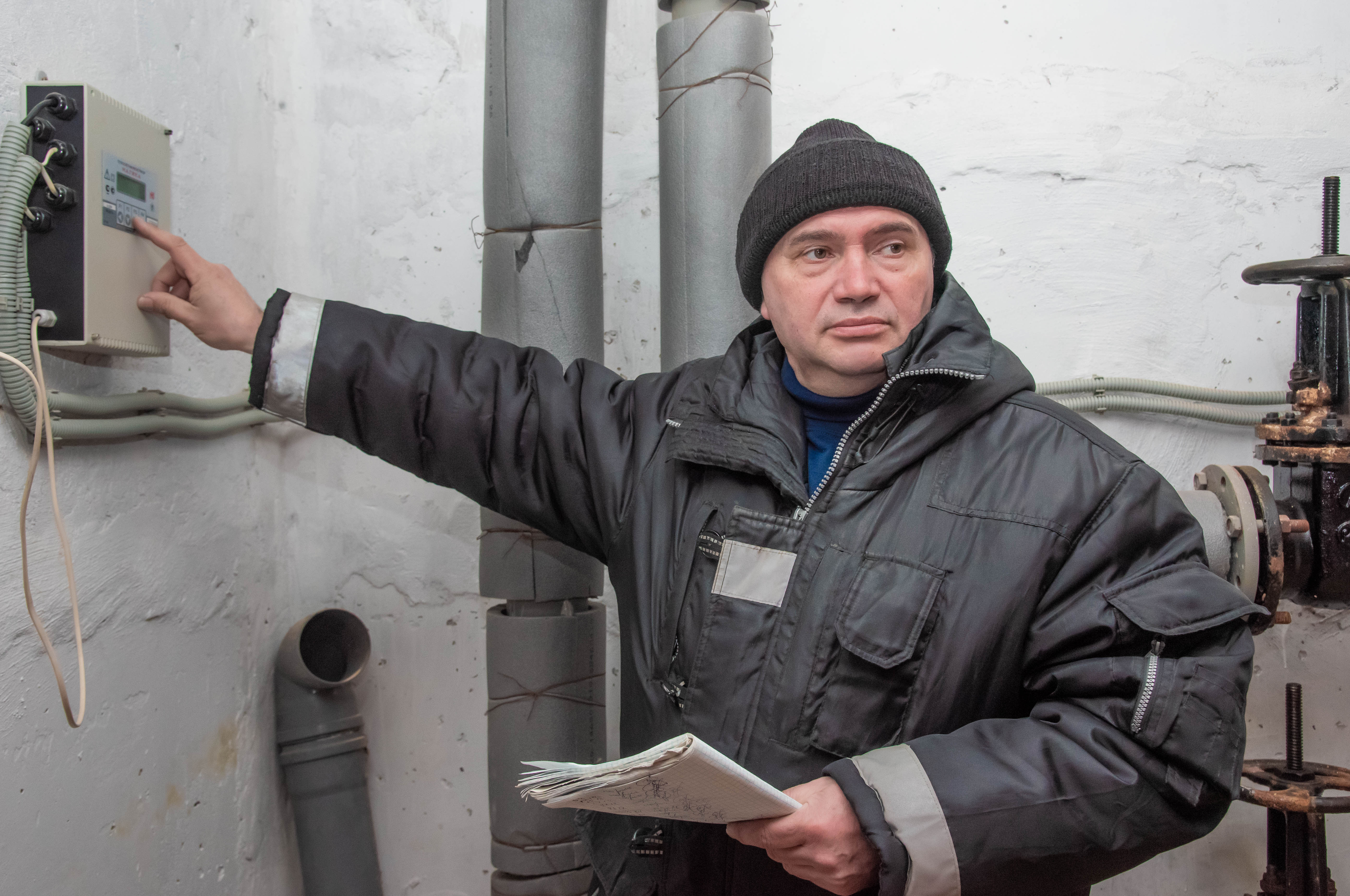 В Туймазах мастер участка ЖКХ рассказал, как дружные жильцы решают проблемы