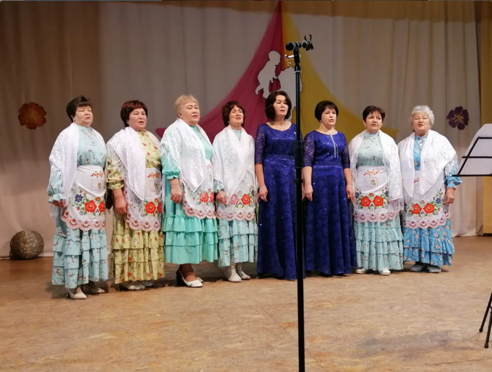 В Башкирии прошел благотворительный концерт