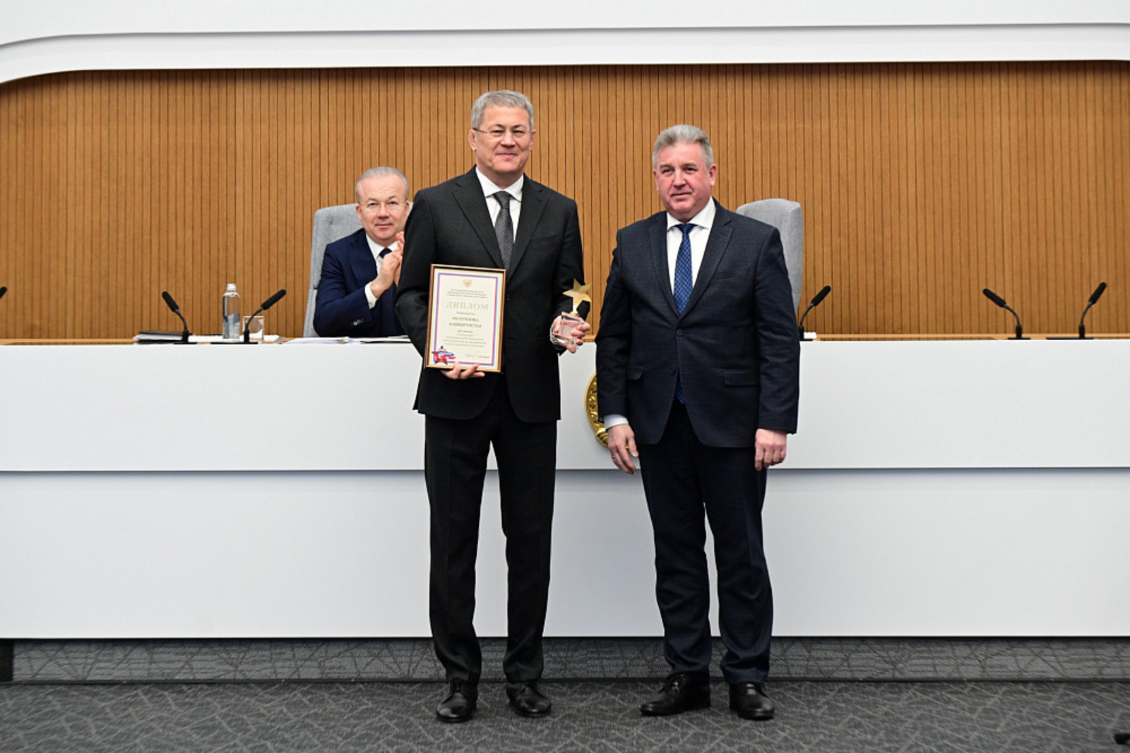 Башкирия стала лучшим регионом ПФО по увековечению памяти защитников Отечества