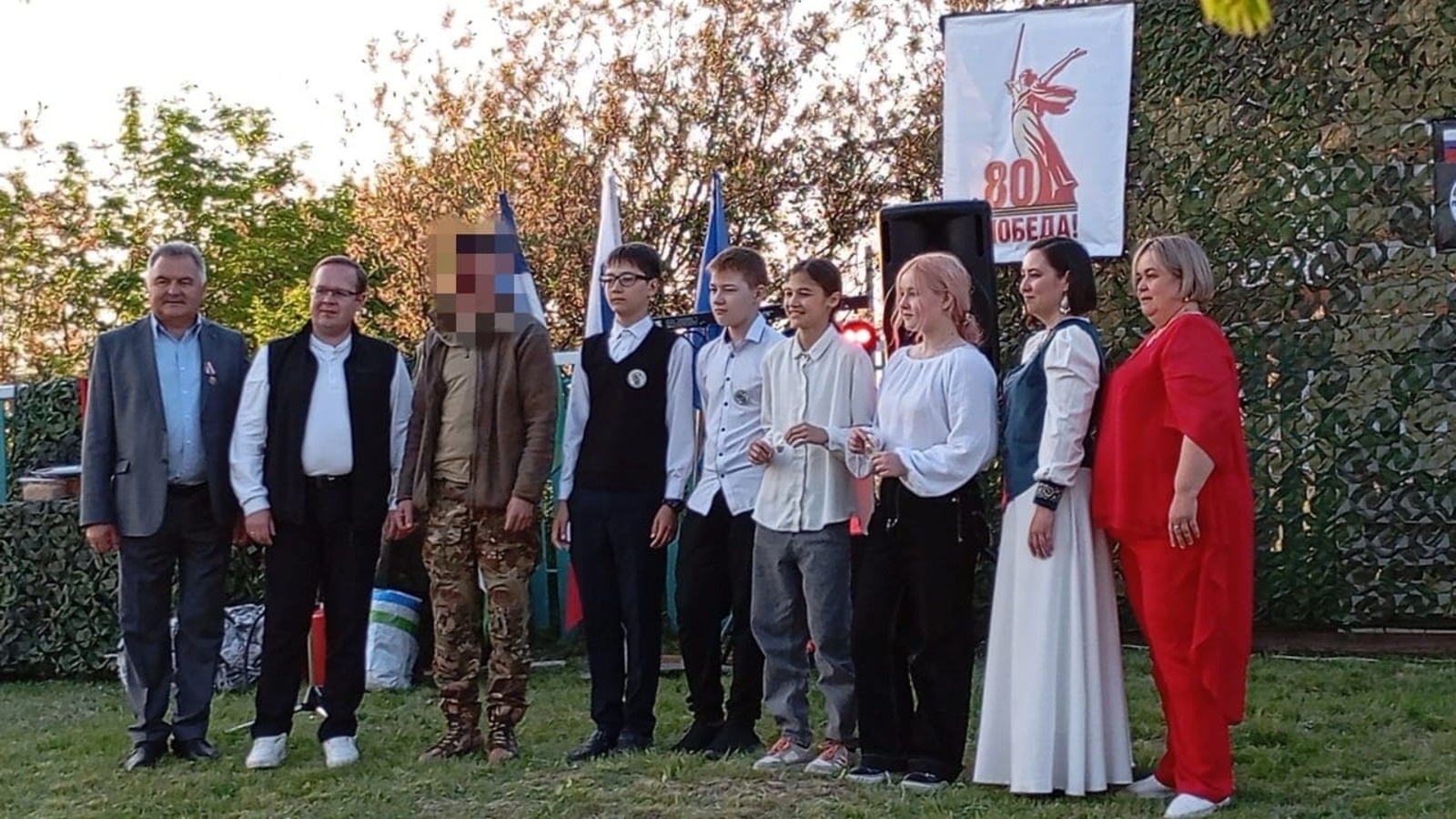 В Туймазинском районе сельчане собрали за день 147 тысяч рублей для бойцов СВО