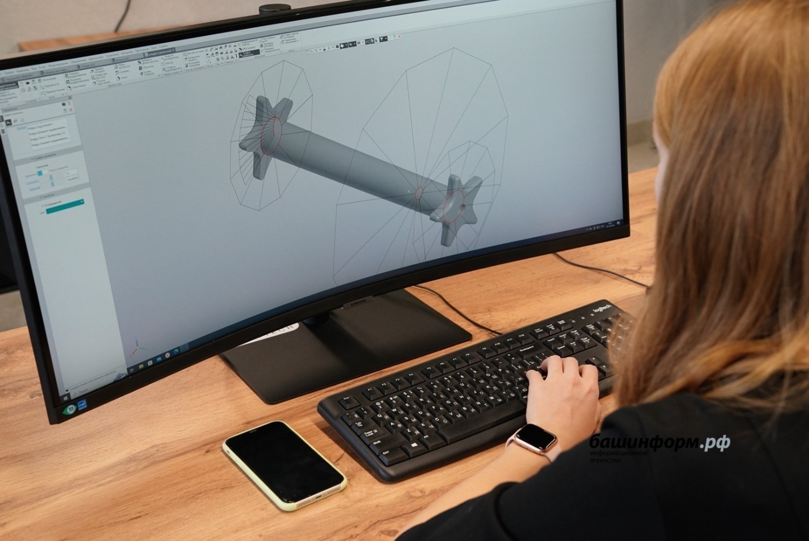 Башкирия улучшила результаты научно-технологического развития