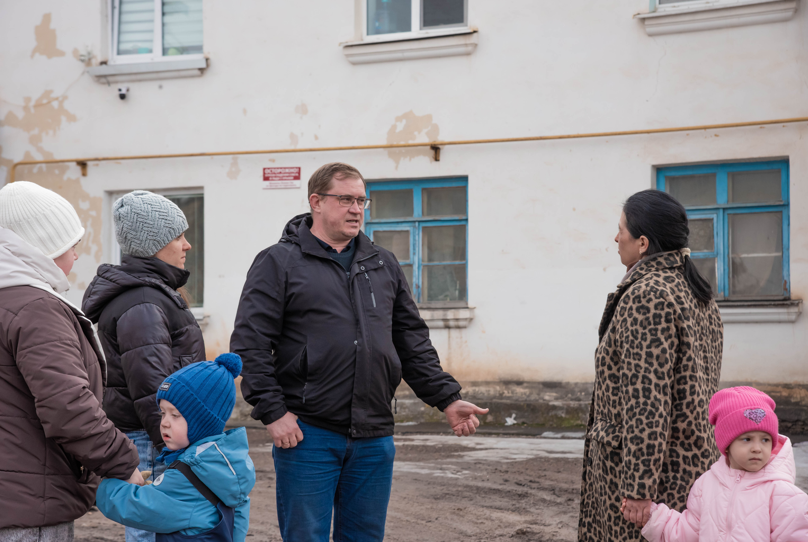 В Туймазах прошел форум  по вопросам ЖКХ