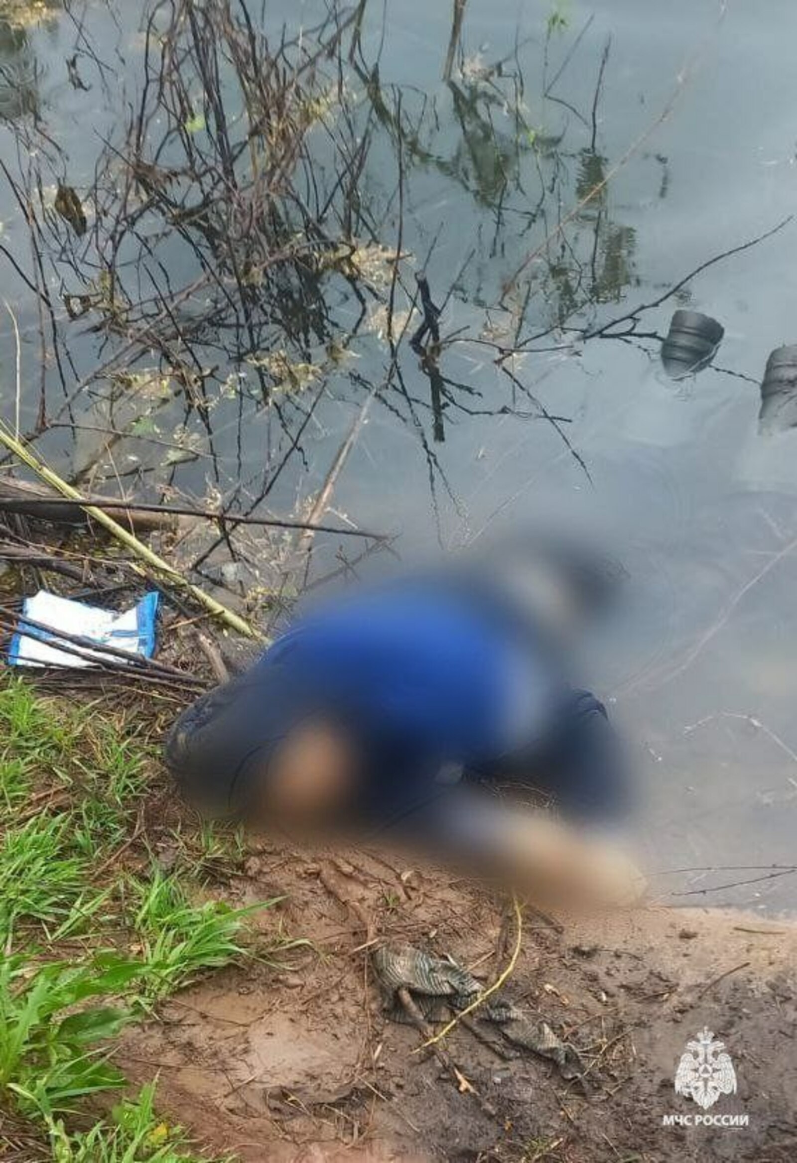 В Башкирии утонули два человека